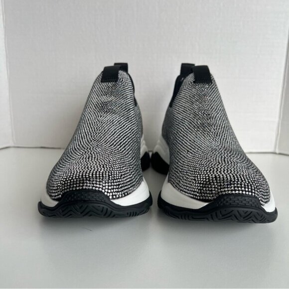 Steve Madden - Men's Mythical Slip On - Black. Size: 9.5 (US). NIB - Picture 2 of 16